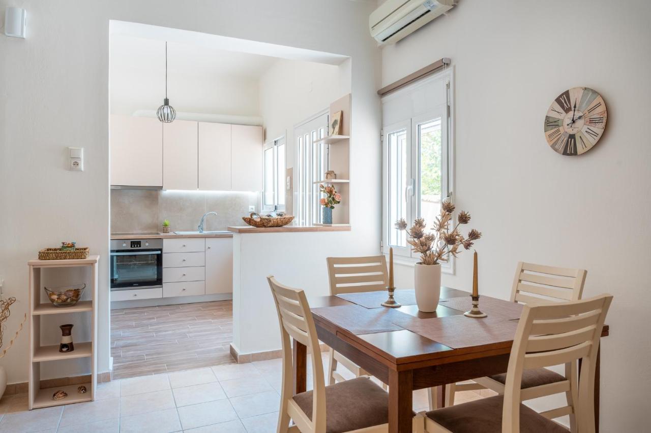 Stylish Central Renovated Apartment Heraklion (Crete) Exterior foto