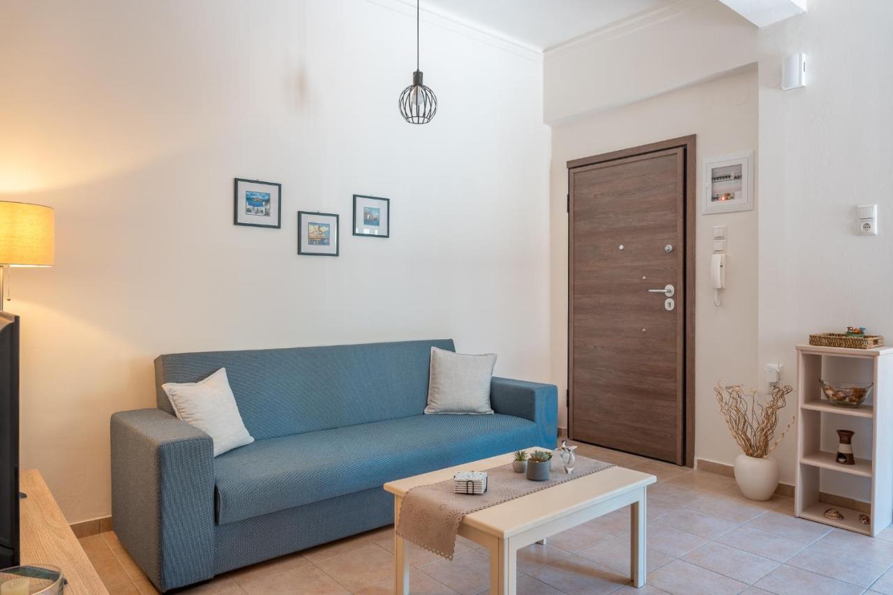 Stylish Central Renovated Apartment Heraklion (Crete) Exterior foto