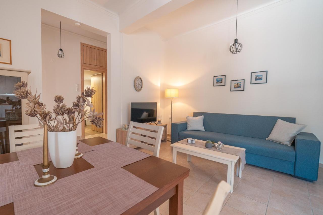 Stylish Central Renovated Apartment Heraklion (Crete) Exterior foto