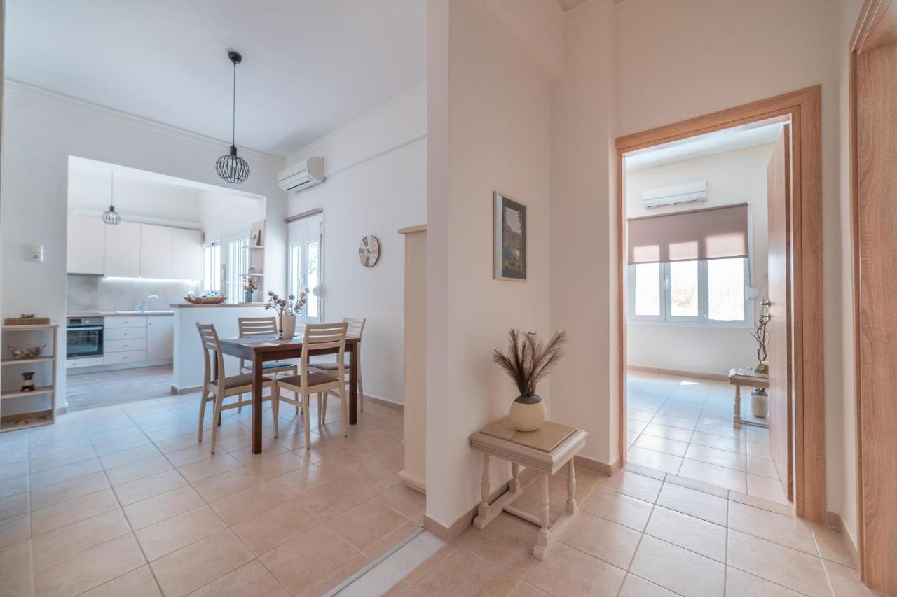 Stylish Central Renovated Apartment Heraklion (Crete) Exterior foto