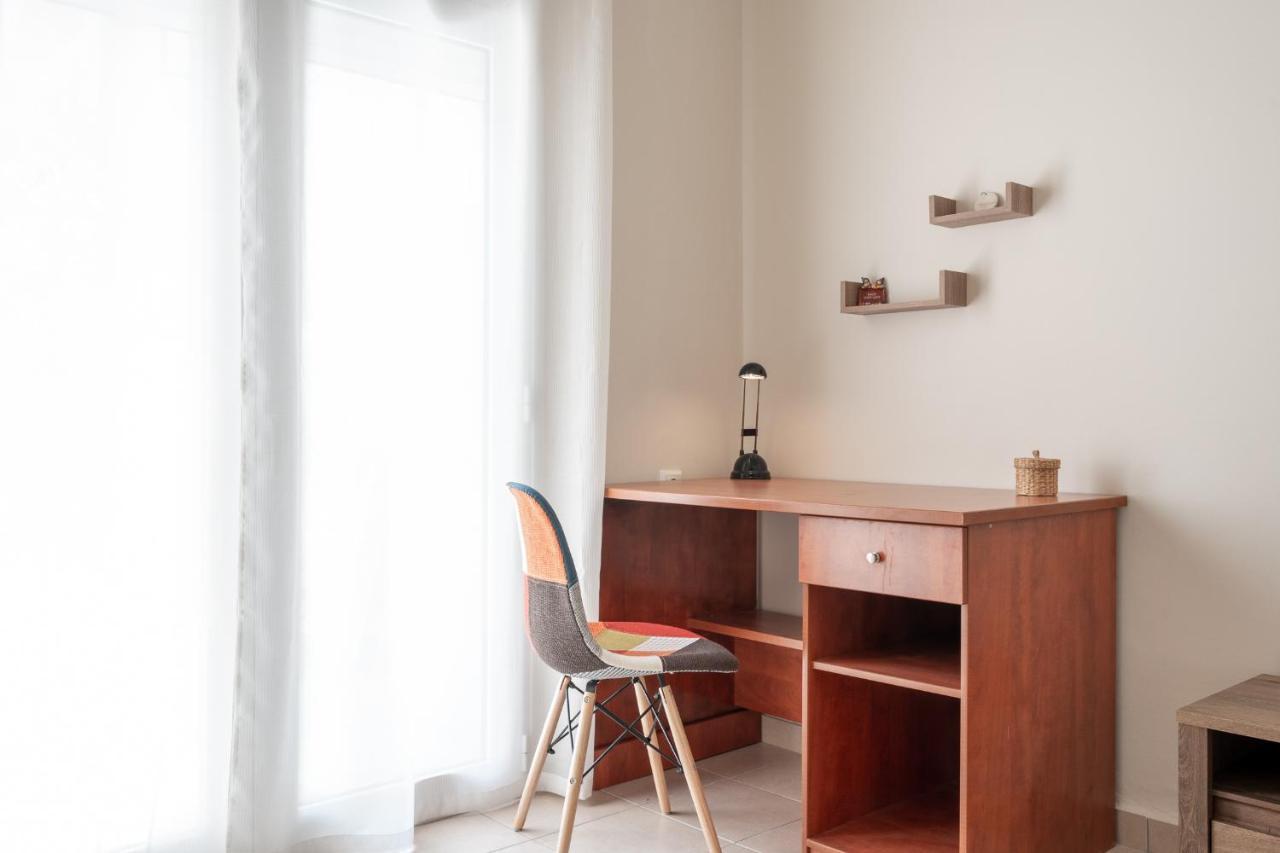 Stylish Central Renovated Apartment Heraklion (Crete) Exterior foto