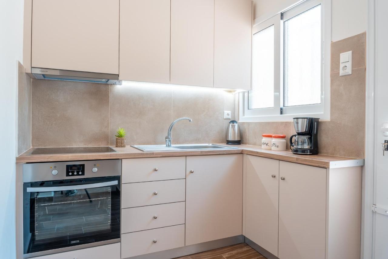 Stylish Central Renovated Apartment Heraklion (Crete) Exterior foto
