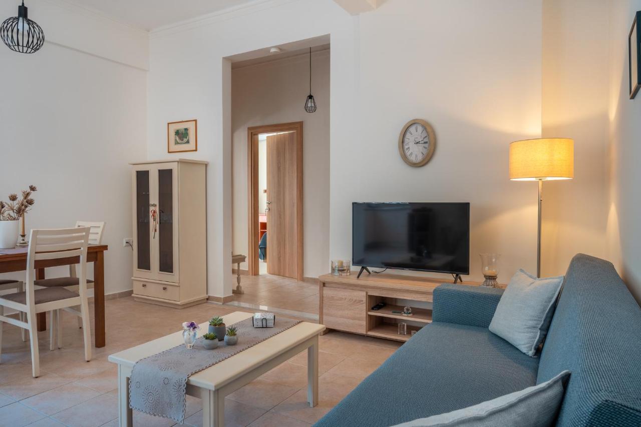 Stylish Central Renovated Apartment Heraklion (Crete) Exterior foto