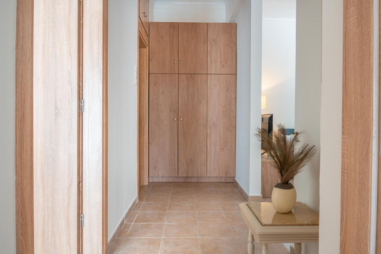 Stylish Central Renovated Apartment Heraklion (Crete) Exterior foto