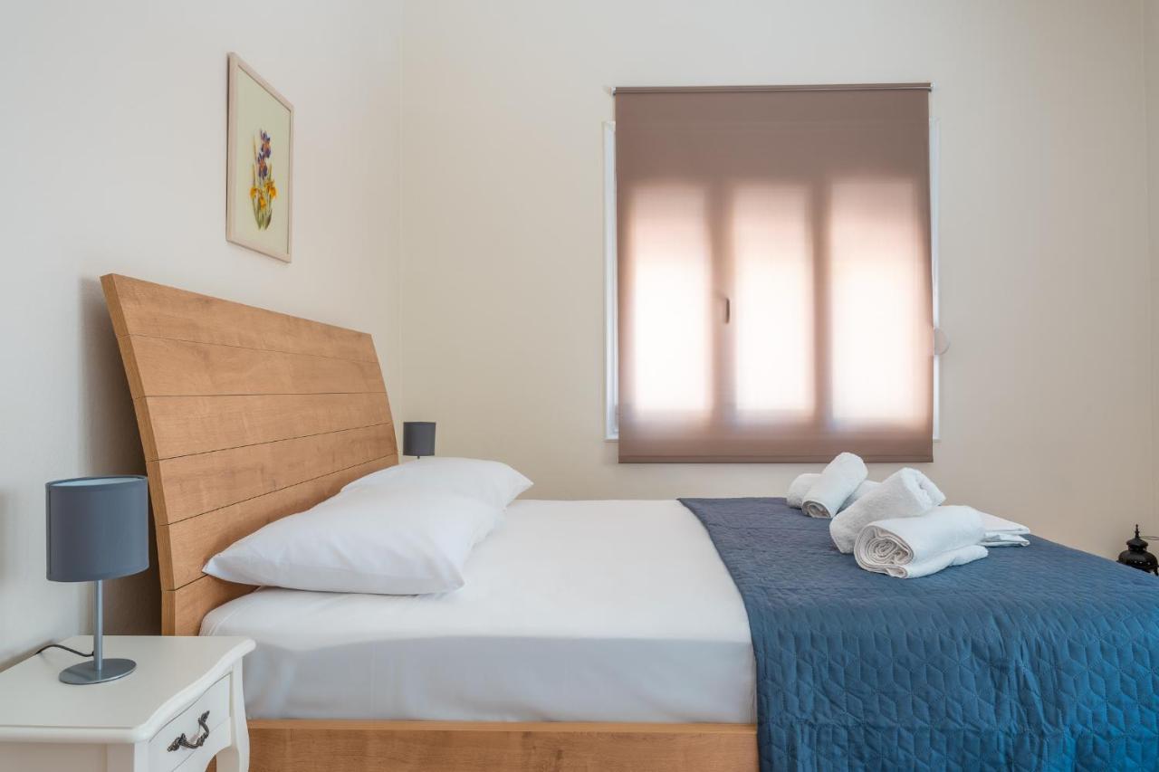 Stylish Central Renovated Apartment Heraklion (Crete) Exterior foto