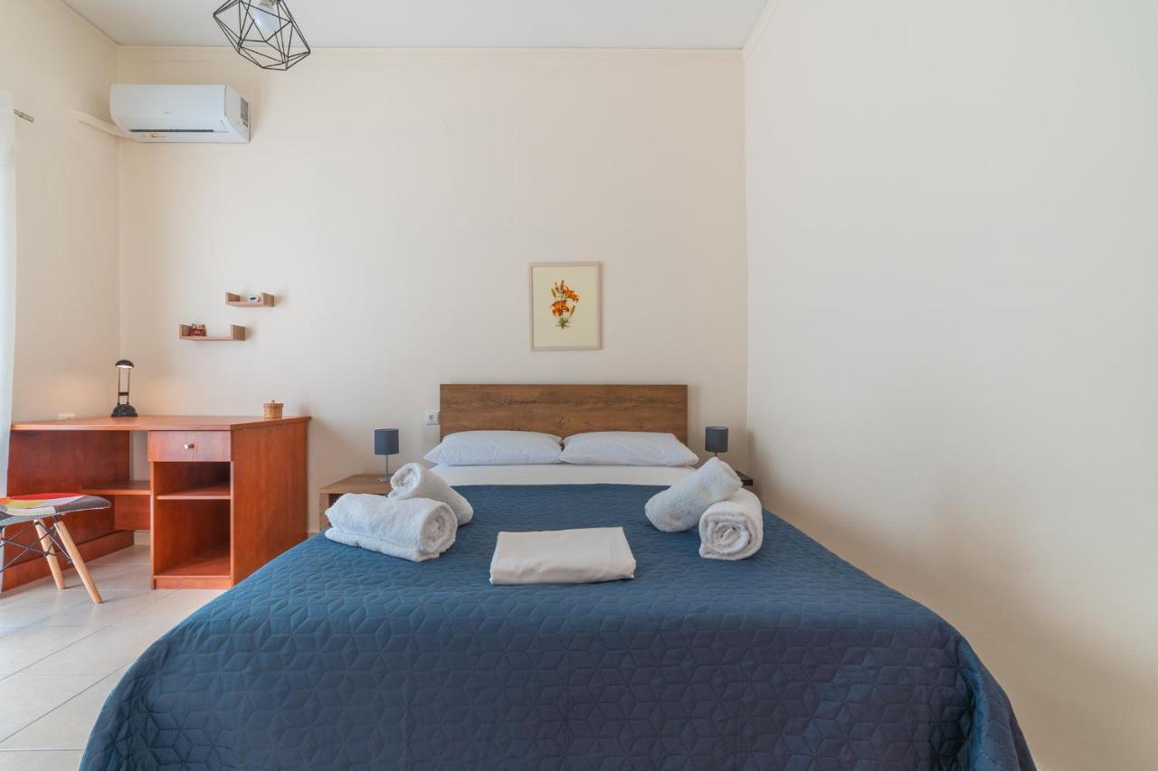 Stylish Central Renovated Apartment Heraklion (Crete) Exterior foto