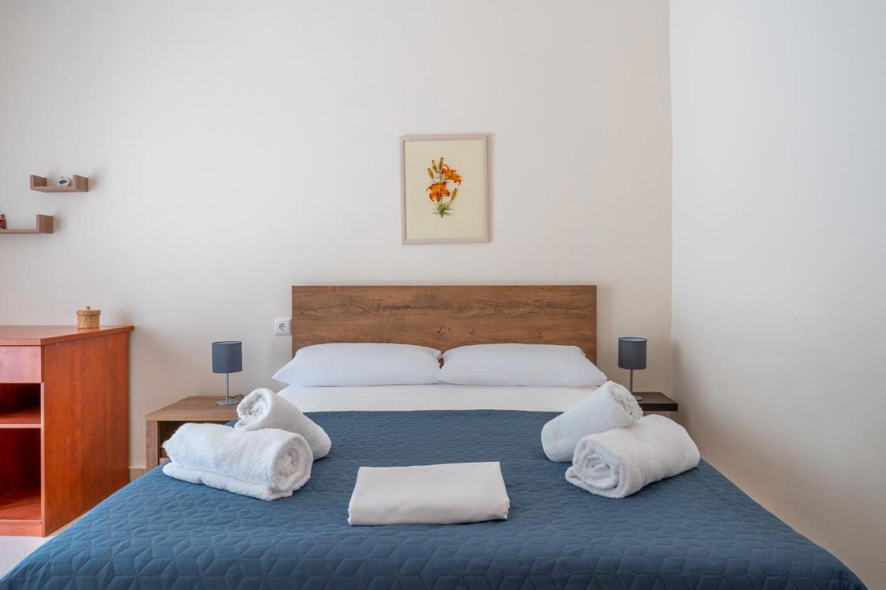 Stylish Central Renovated Apartment Heraklion (Crete) Exterior foto