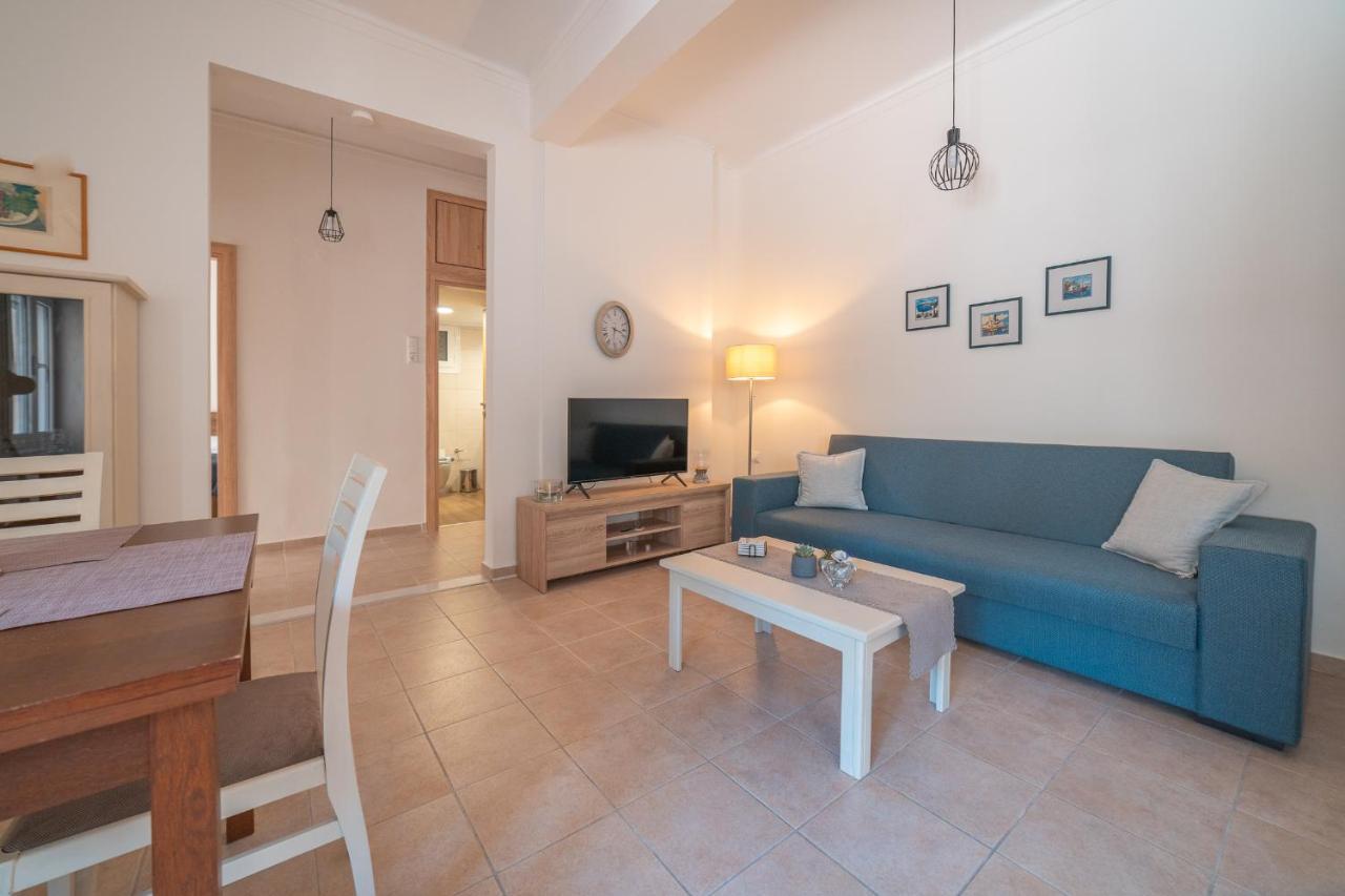 Stylish Central Renovated Apartment Heraklion (Crete) Exterior foto