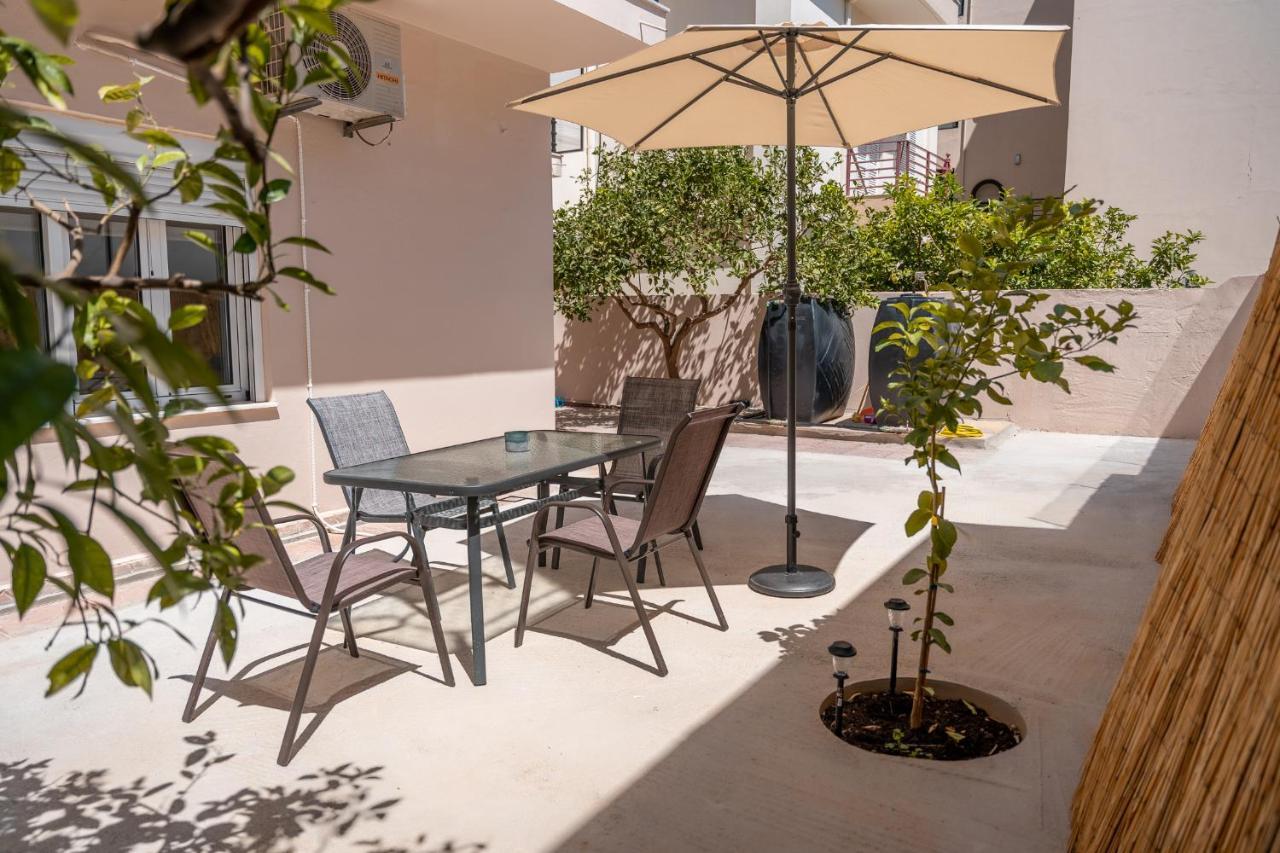 Stylish Central Renovated Apartment Heraklion (Crete) Exterior foto