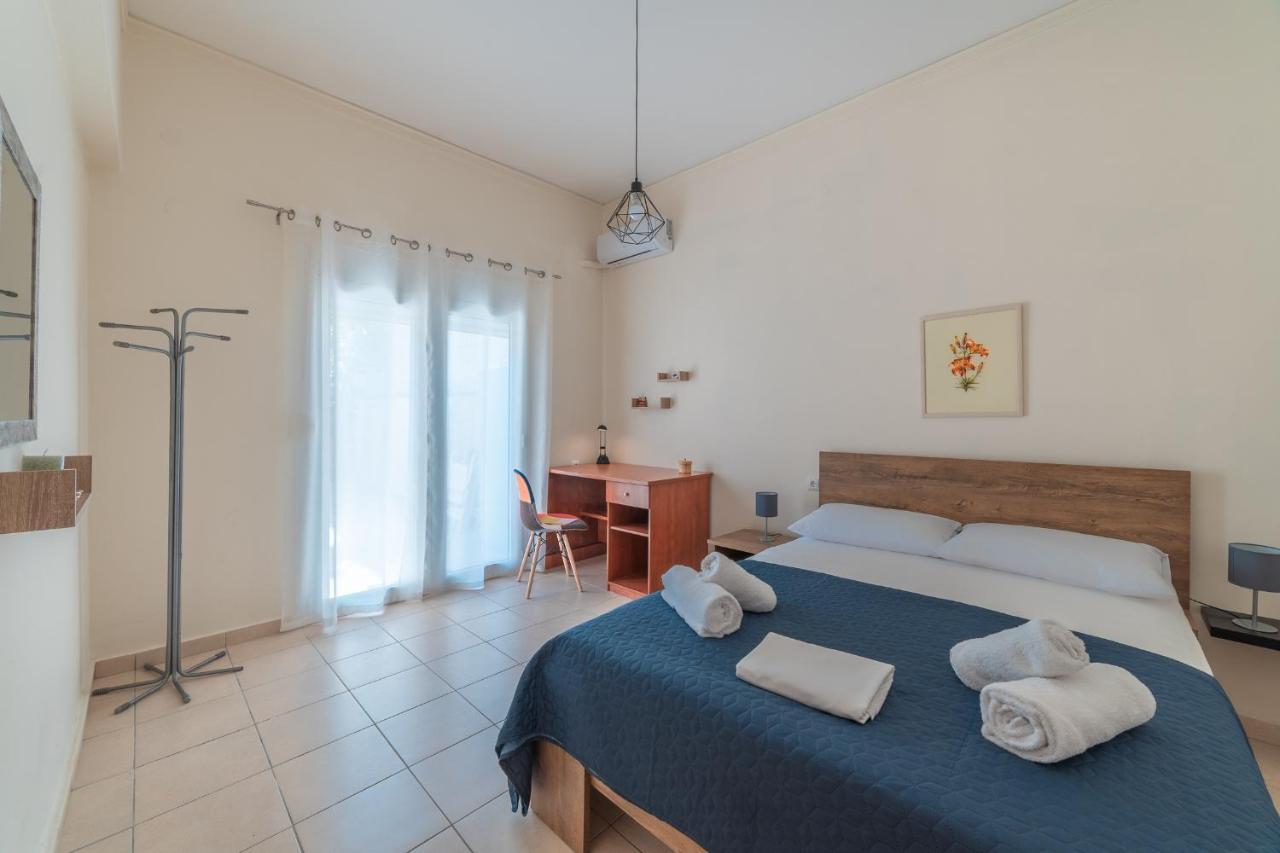 Stylish Central Renovated Apartment Heraklion (Crete) Exterior foto