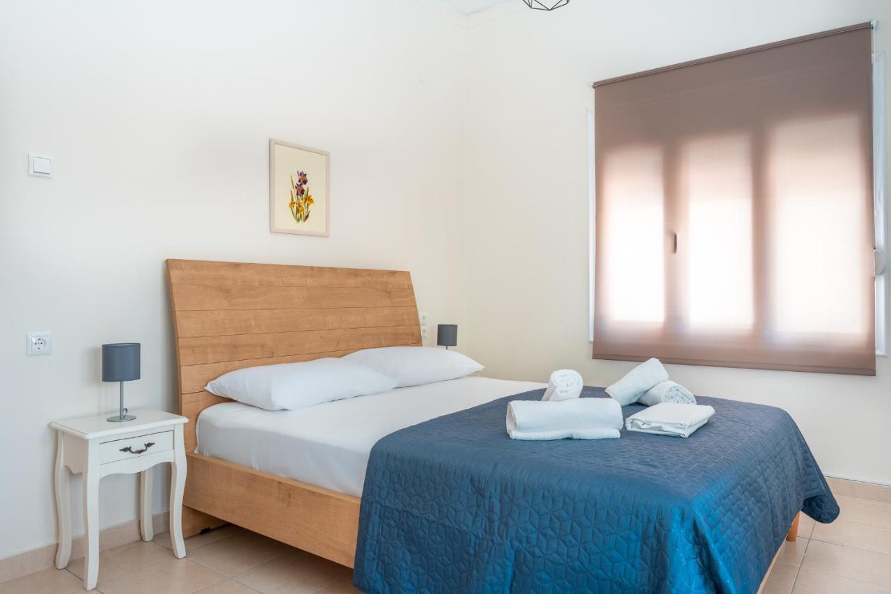 Stylish Central Renovated Apartment Heraklion (Crete) Exterior foto