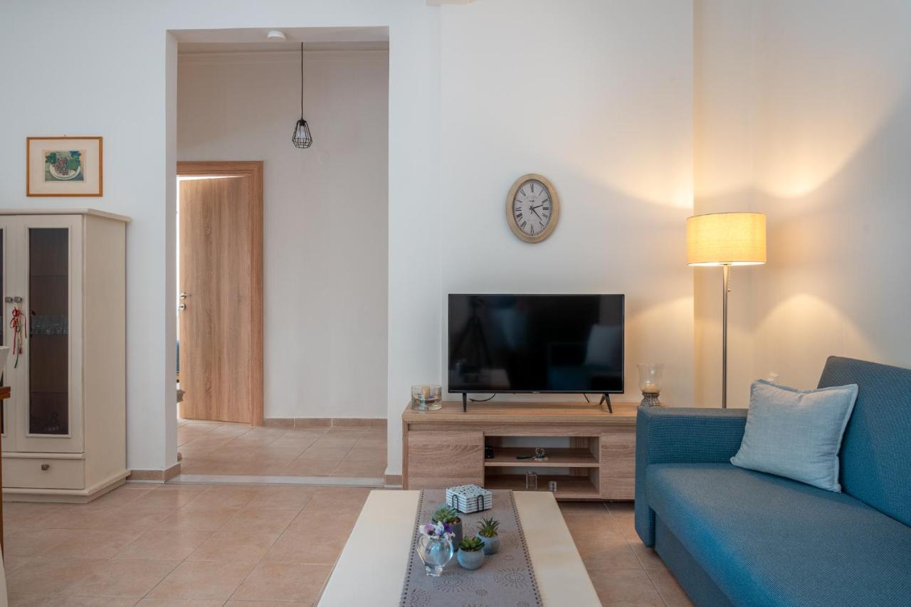 Stylish Central Renovated Apartment Heraklion (Crete) Exterior foto