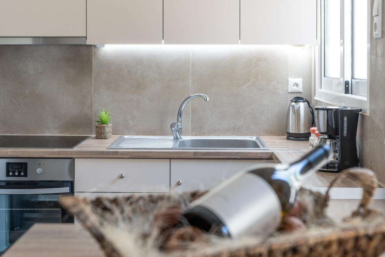 Stylish Central Renovated Apartment Heraklion (Crete) Exterior foto