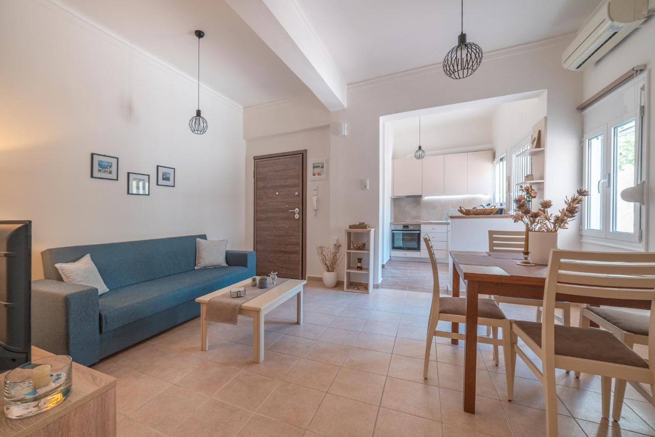 Stylish Central Renovated Apartment Heraklion (Crete) Exterior foto