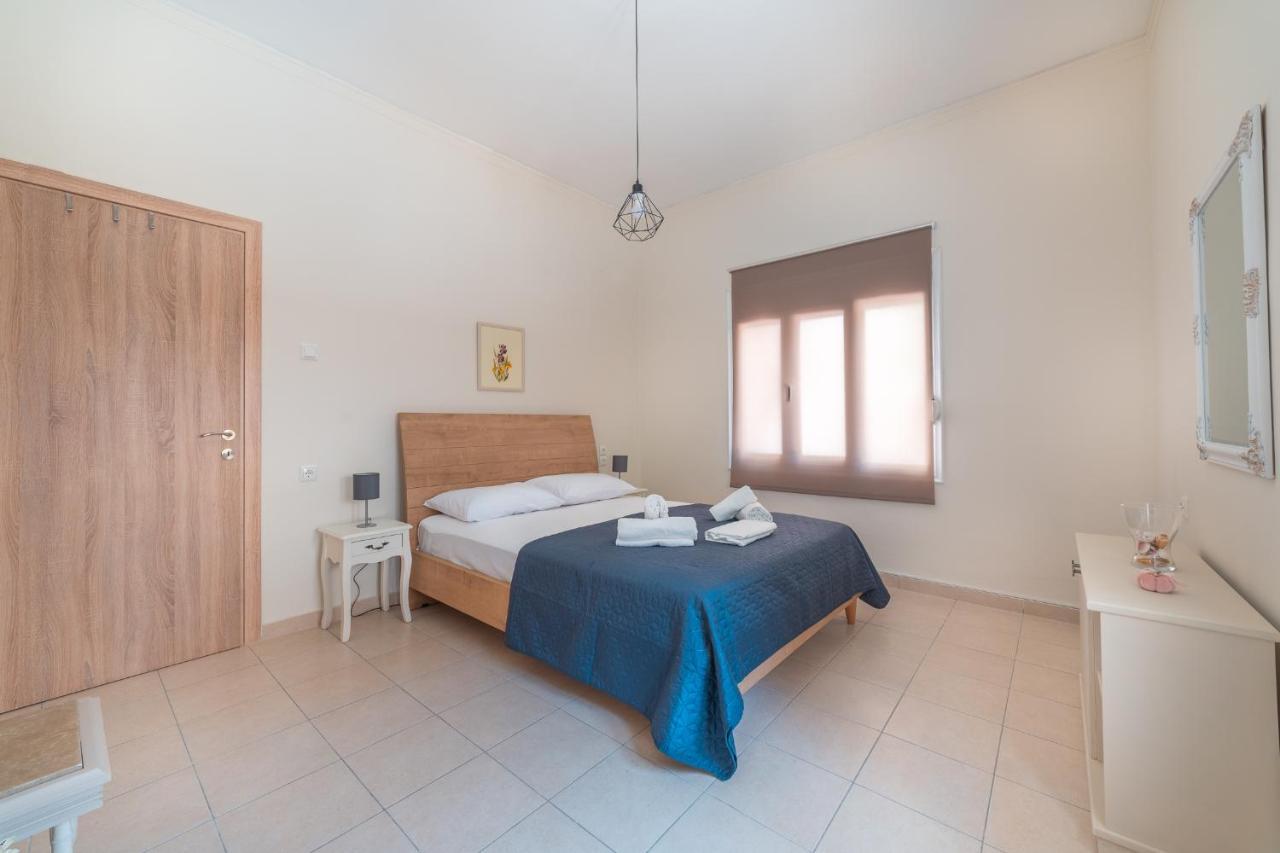 Stylish Central Renovated Apartment Heraklion (Crete) Exterior foto