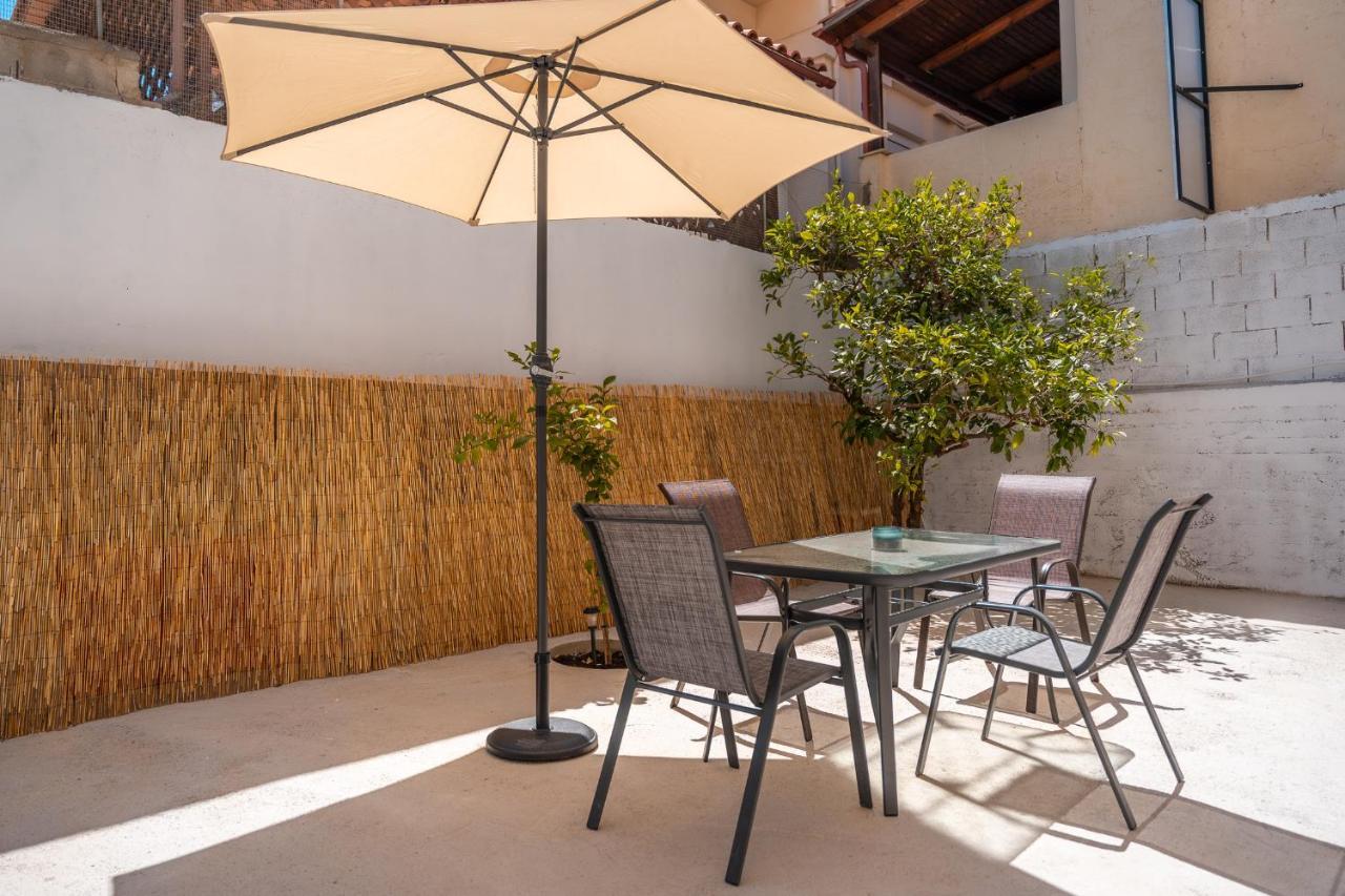 Stylish Central Renovated Apartment Heraklion (Crete) Exterior foto