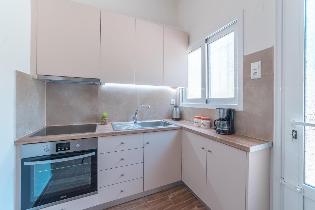 Stylish Central Renovated Apartment Heraklion (Crete) Exterior foto