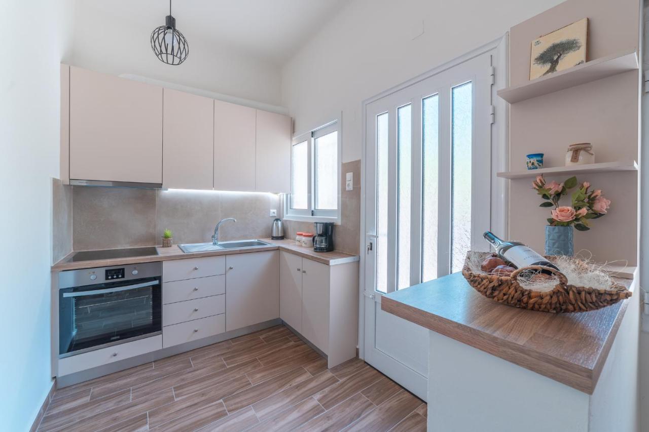 Stylish Central Renovated Apartment Heraklion (Crete) Exterior foto