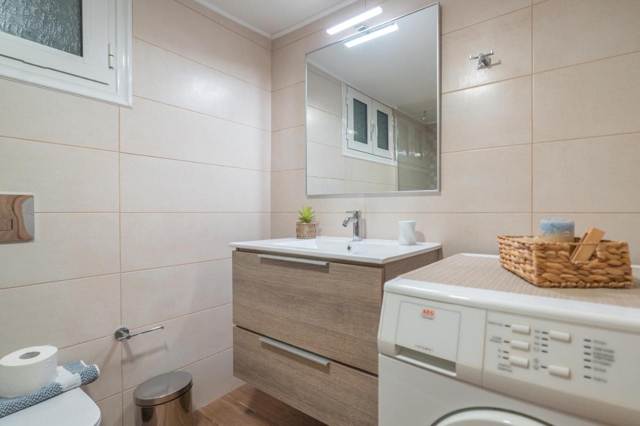 Stylish Central Renovated Apartment Heraklion (Crete) Exterior foto