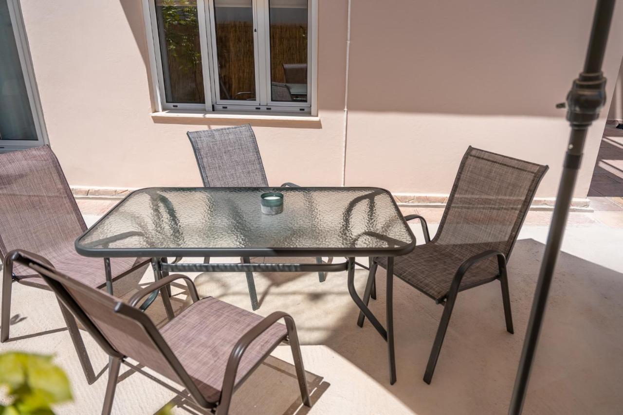 Stylish Central Renovated Apartment Heraklion (Crete) Exterior foto