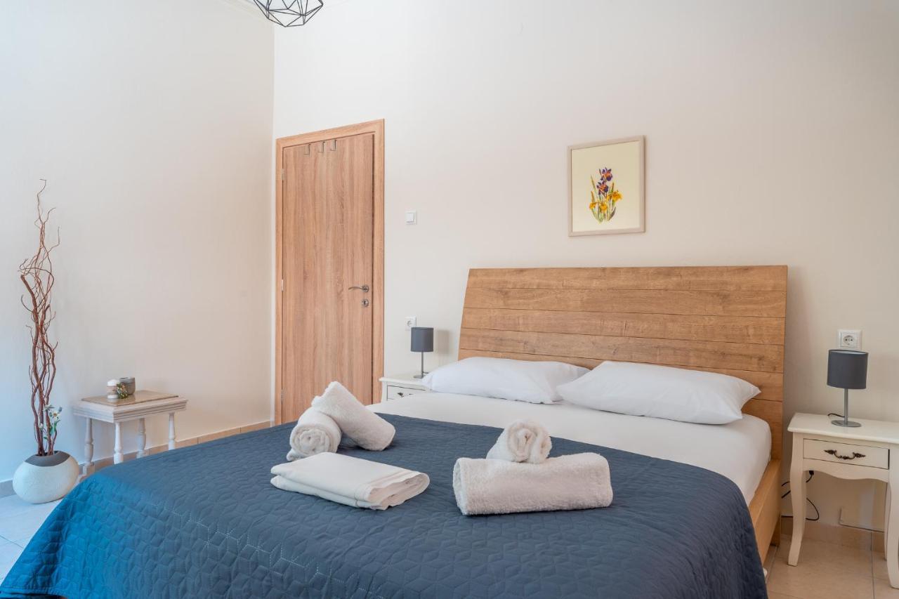 Stylish Central Renovated Apartment Heraklion (Crete) Exterior foto